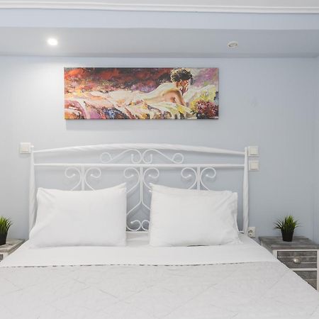 Raise Koukaki Urban Lofts Lejlighed Athen Eksteriør billede