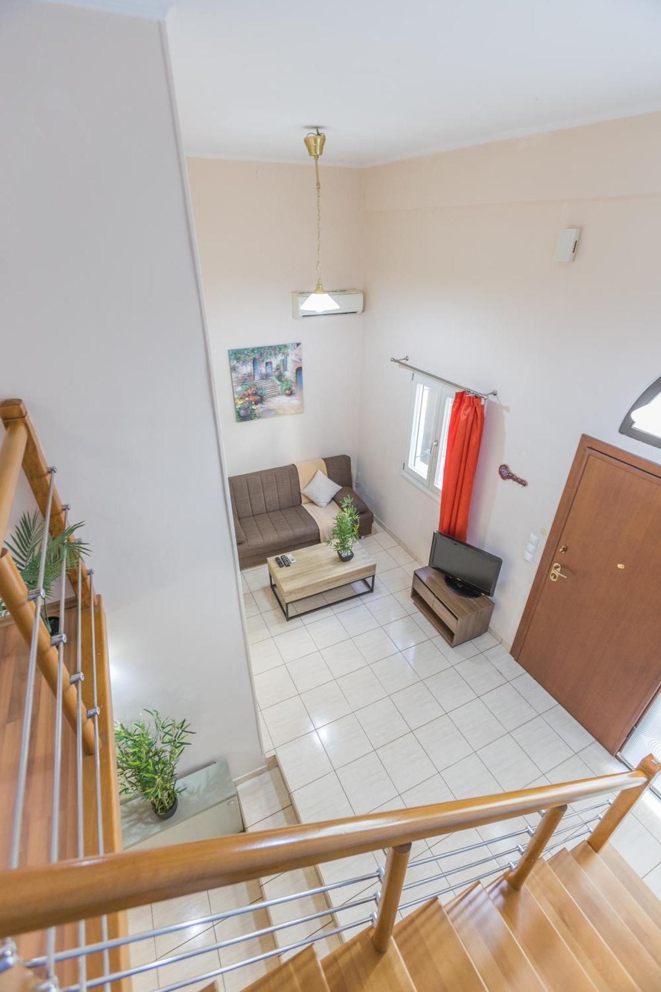 Raise Koukaki Urban Lofts Lejlighed Athen Eksteriør billede