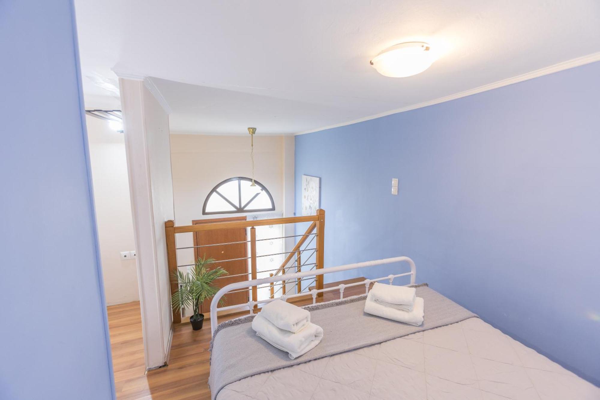 Raise Koukaki Urban Lofts Lejlighed Athen Eksteriør billede