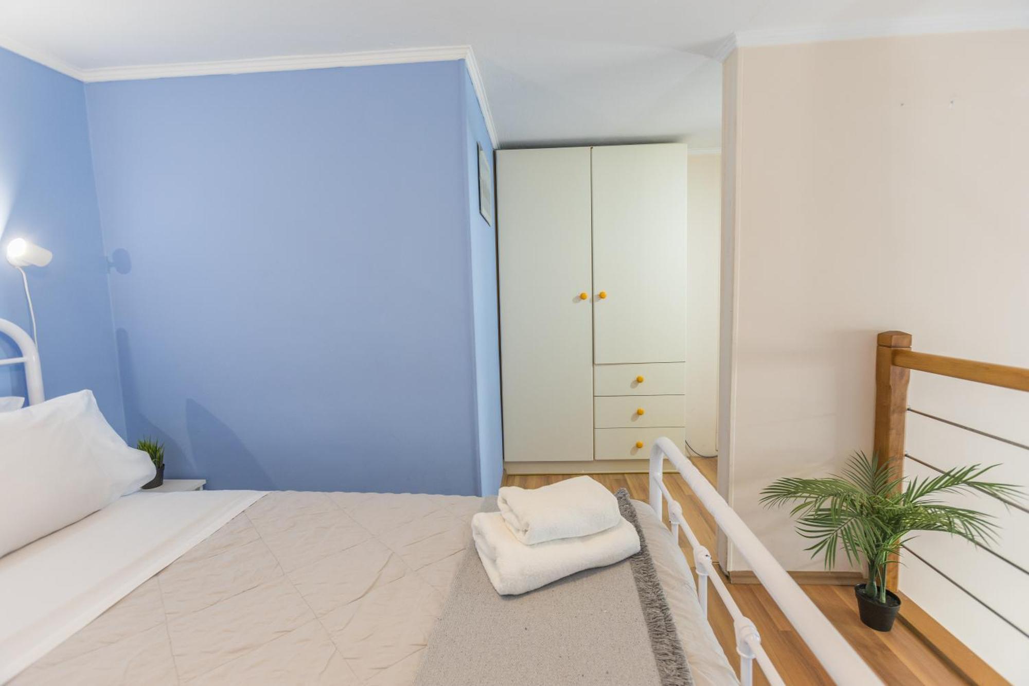 Raise Koukaki Urban Lofts Lejlighed Athen Eksteriør billede