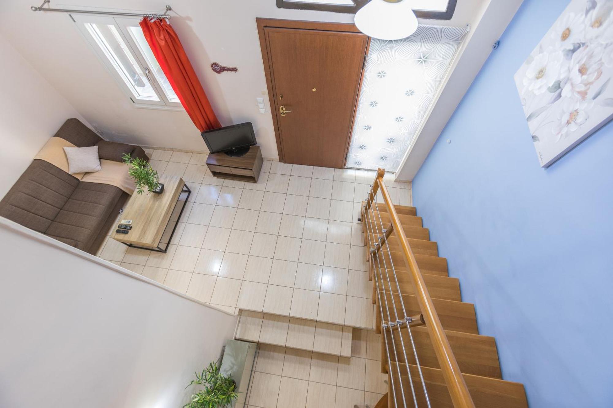 Raise Koukaki Urban Lofts Lejlighed Athen Eksteriør billede