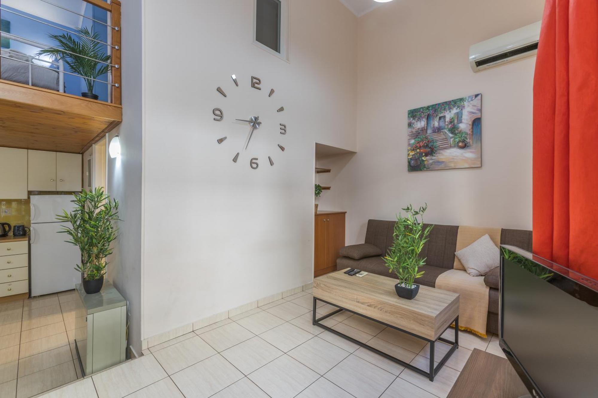 Raise Koukaki Urban Lofts Lejlighed Athen Eksteriør billede