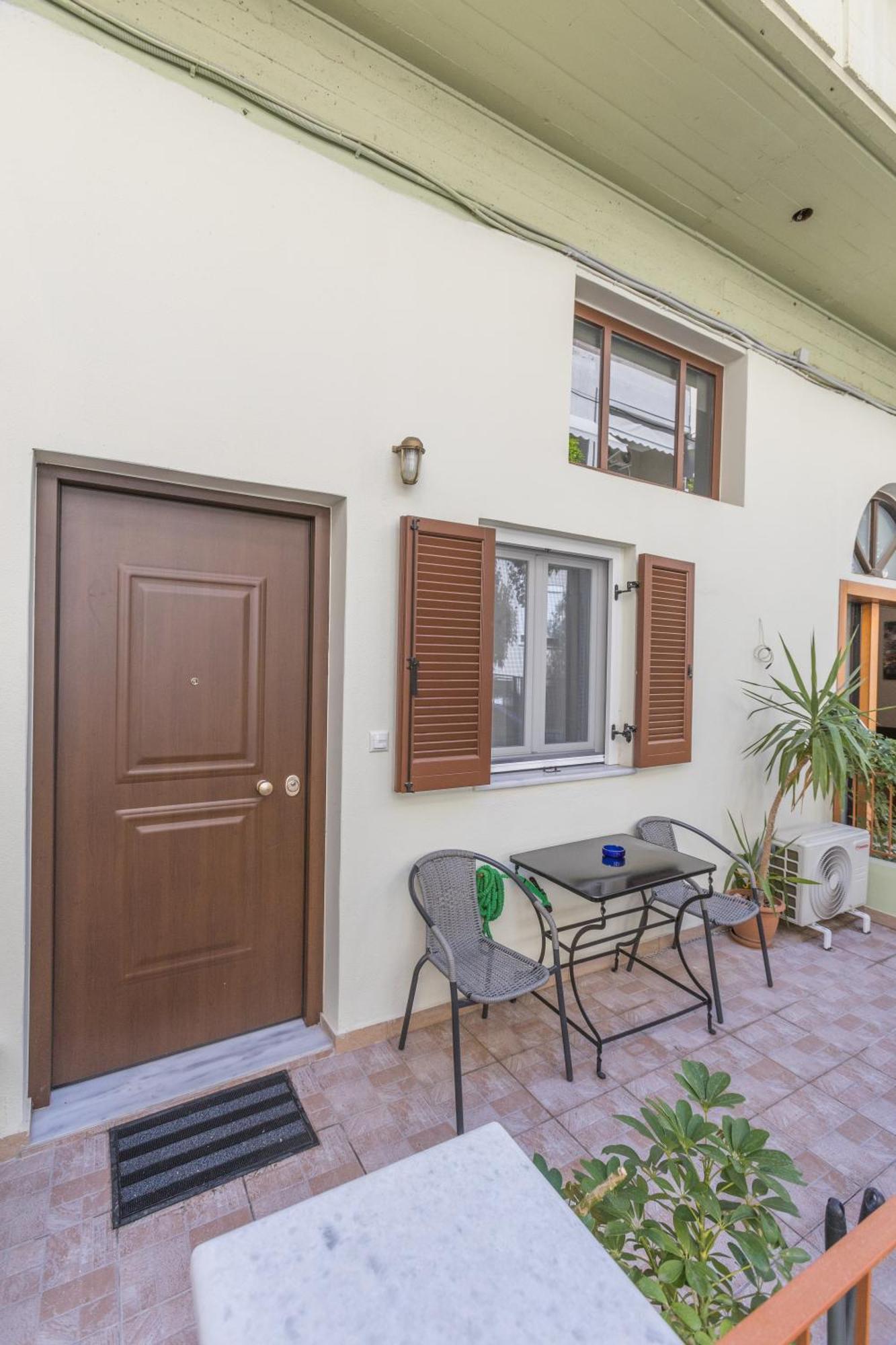 Raise Koukaki Urban Lofts Lejlighed Athen Eksteriør billede