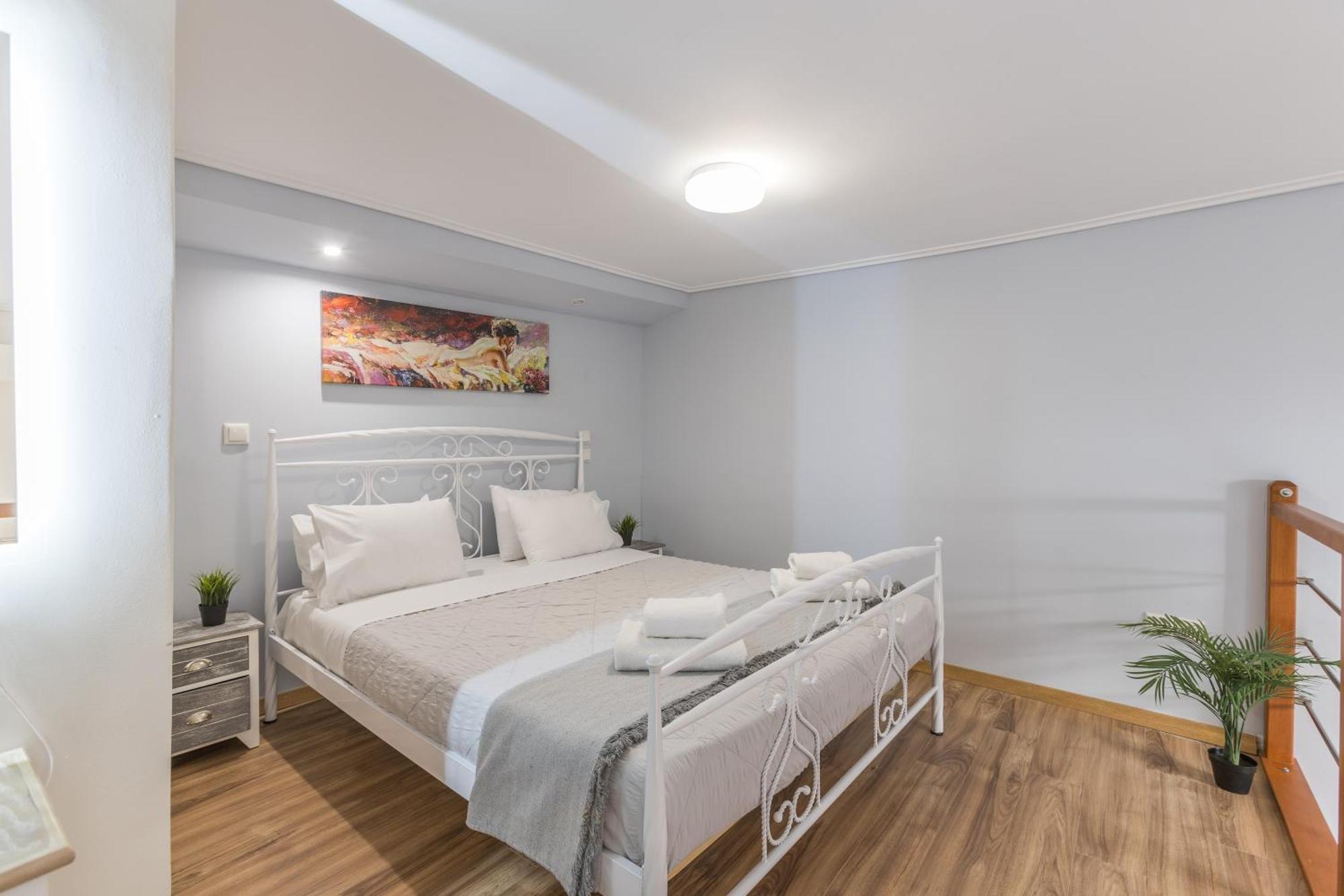 Raise Koukaki Urban Lofts Lejlighed Athen Eksteriør billede