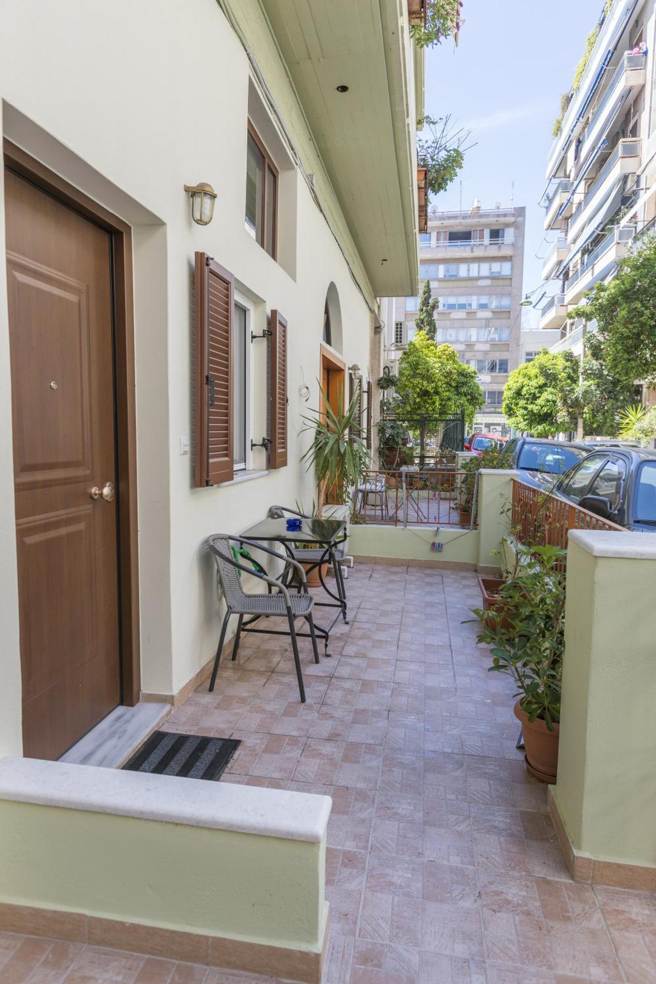Raise Koukaki Urban Lofts Lejlighed Athen Eksteriør billede